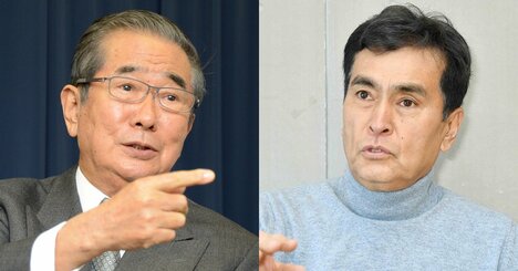 石原慎太郎が良純の婚約相手に初対面でかました「失礼すぎるひと言」