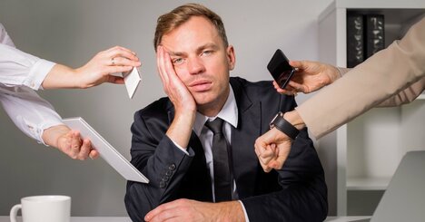 あなたの仕事が終わらないのは「量が多いから」ではありません
