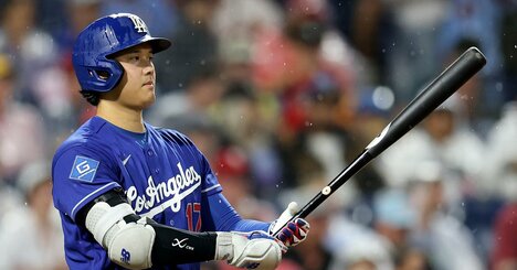 大谷翔平は歴代2位…選手の価値を測る「WAR」でダントツ1位の日本人選手とは？