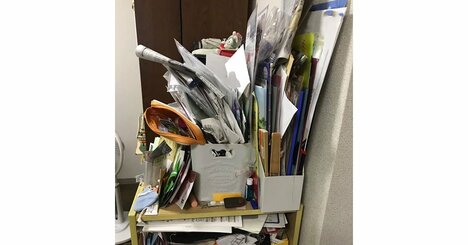 【TBS系「ひるおび」で話題！】紙があふれる家を、「5秒で必要な紙が取り出せる家」にするには？