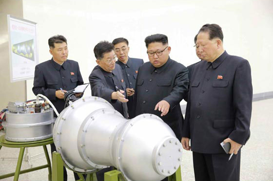 北朝鮮の核保有国化に日本の持つ対抗手段が無力な理由