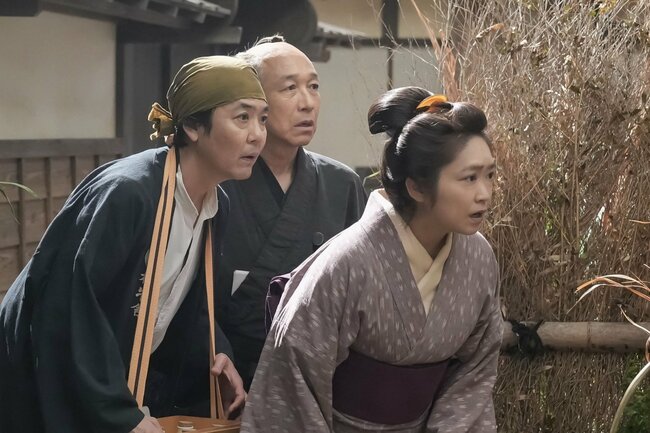 「ようやりました」北川景子のセリフに聞き覚えあり!2年前の大河で演じた「戦国のラスボス」との共通点〈ばけばけ第34回〉