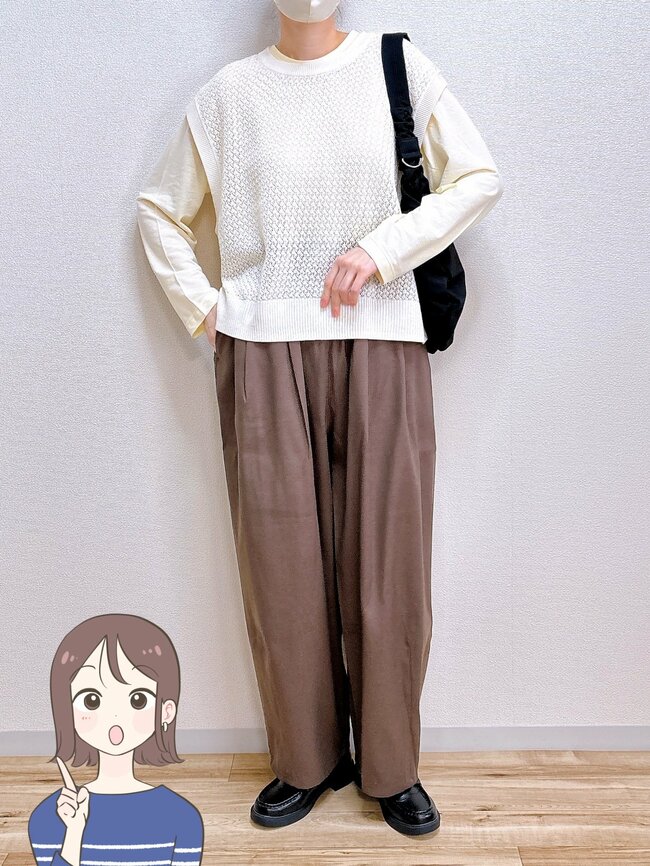 1枚でも重ね着してもカワイイ！しまむらの「華やかトップス」夏までたっぷり着回せてコスパばつぐん！