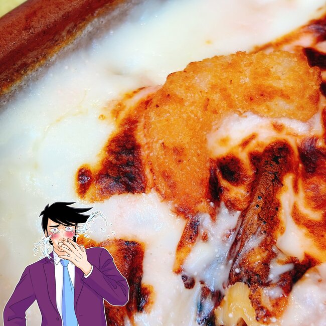 「どんぶりで食べたい」「はちゃめちゃ好き」サイゼリヤの“430円メニュー”が毎日食べたいくらい美味しい！「特盛りできますか？」