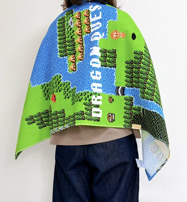 開店の20分前にはすでに行列が！しまむら×ドラクエの“最強コラボグッズ”ファミコンの世界そのまんまで感動…！受注生産の決定に「神対応ありがとうございます！」「たくさん買わせて頂きます」の声も《購入レビュー》