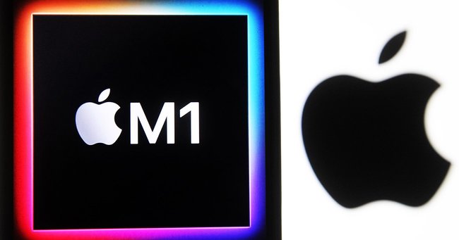 Apple,M1,Mac