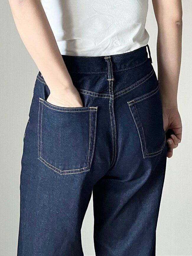 「即決で2色買いしました」GUの“細見えパンツ”ストンと落ちるシルエットがきれい!「カッコよくみえる」「仕事とプライベート用買いました」