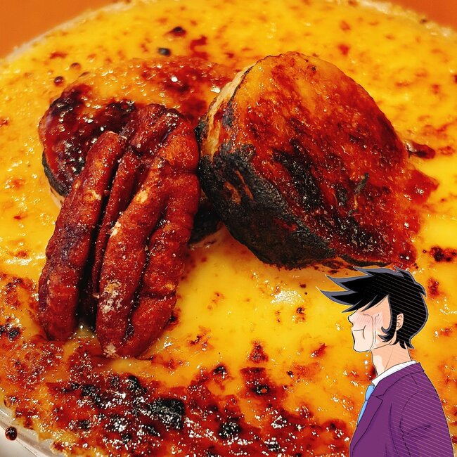 「おいしすぎて言葉を失う」「幸せの味がする」ロイヤルホストの“芸術品みたいなスイーツ”どこを食べても美味しい！「永遠に無くならないでほしい」