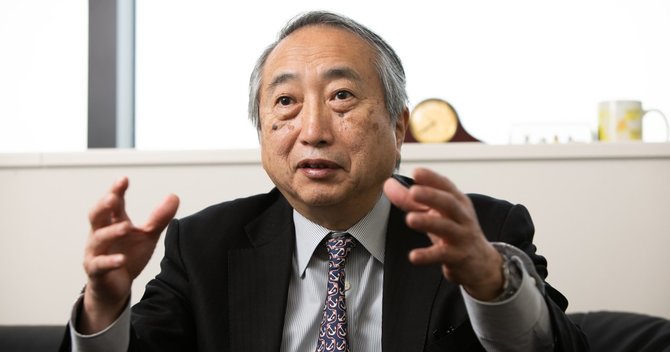 岡部信彦氏
