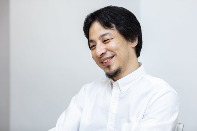 ひろゆきが語る「ネットに批判コメントを書き込む人に言える、たった1つのこと」