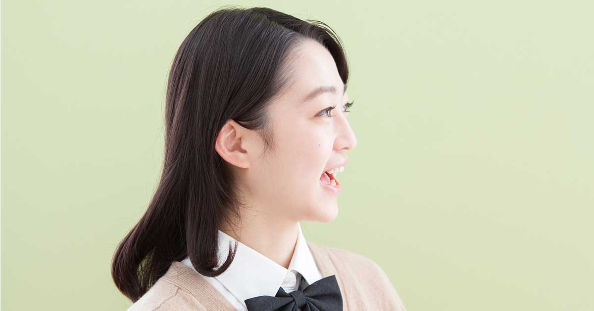 鼻づまり声でも、鼻にかからない驚異の発声方法【書籍オンライン編集部セレクション】