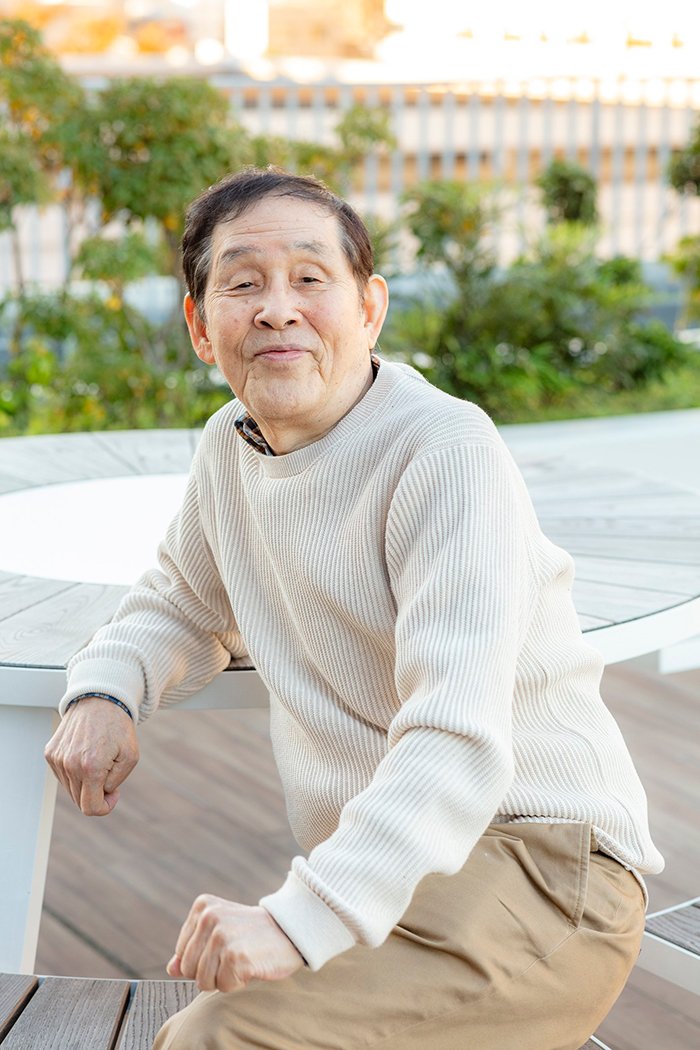 萩本欽一　結婚生活で相手に腹が立ったとき、どんな言葉を繰り出せばいいのか？