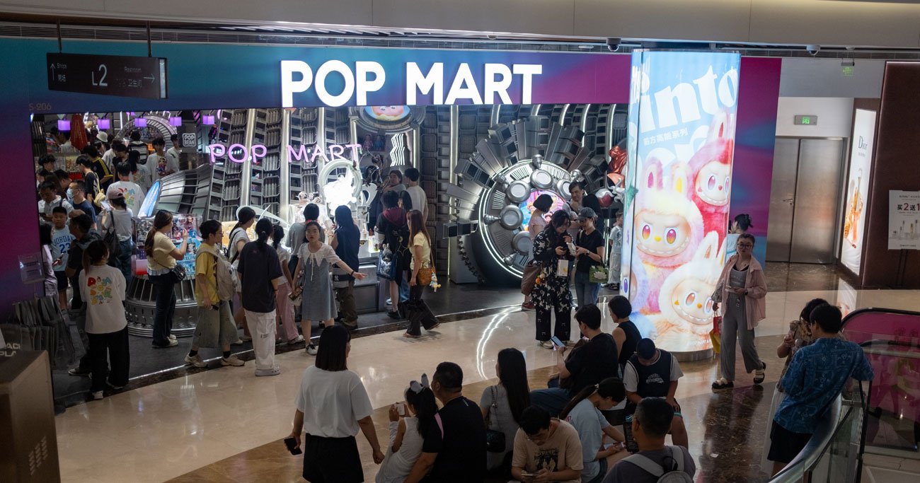 中国の消費者、欲しいのは家よりタピオカティー