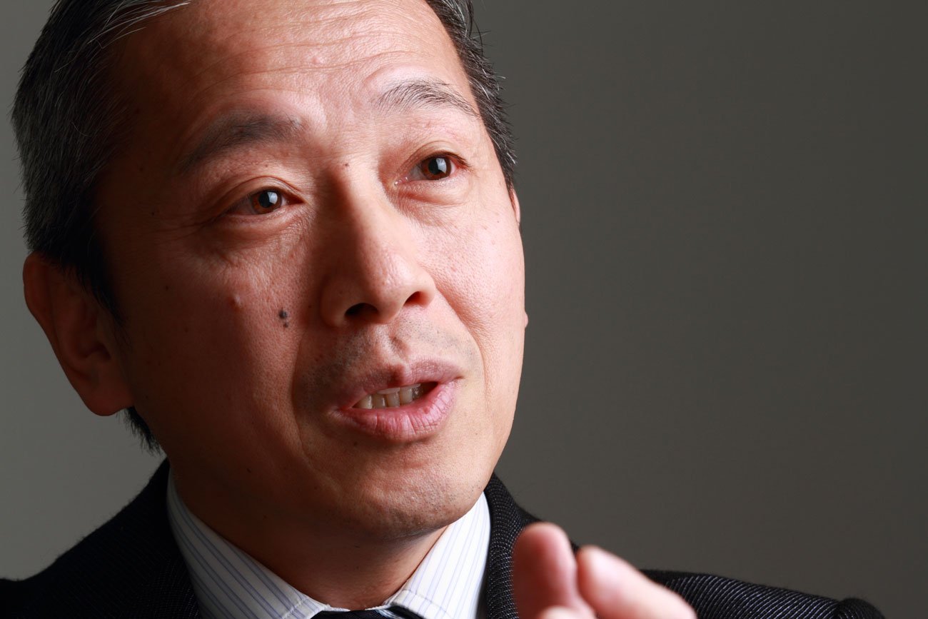 成城石井の原昭彦社長