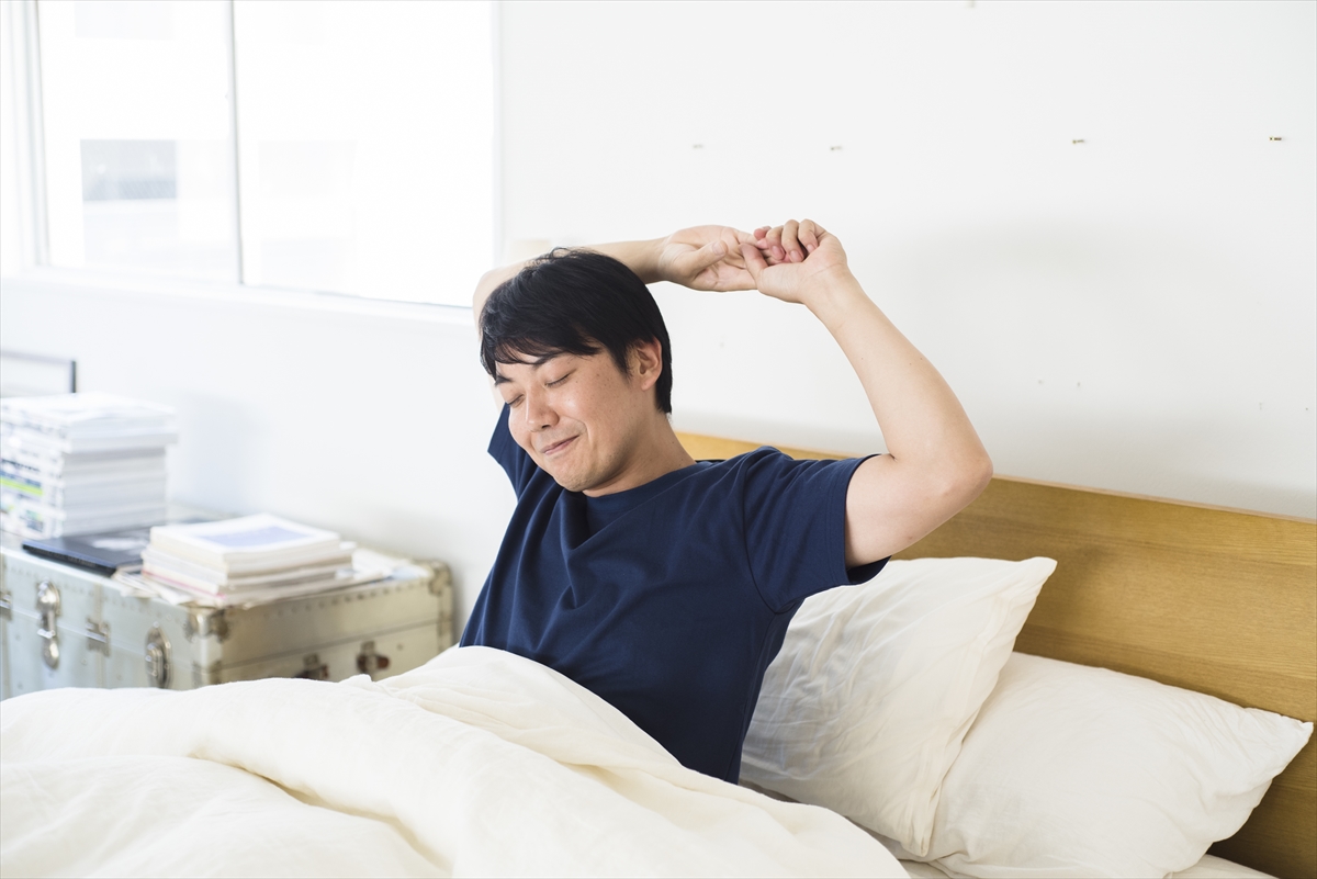 快適な睡眠をサポートするグッズが次々に世に出ています