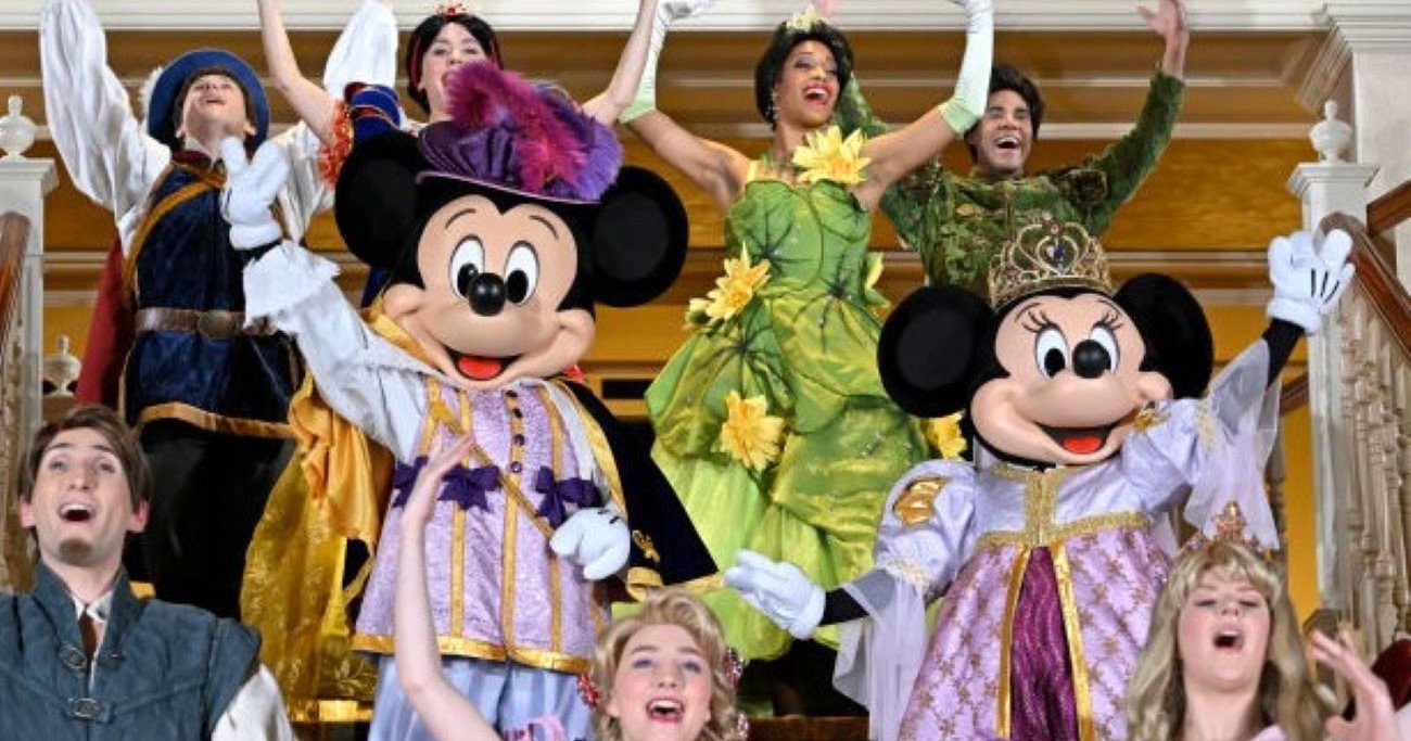 ディズニーランドが中東に開業へ！建設中止のユニバーサル・スタジオ・ドバイとは何が違う？