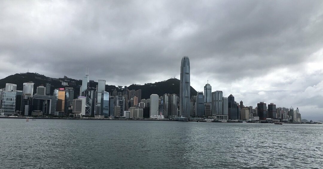 香港