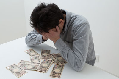 投資で大損する3つの典型は「うまい話、高金利、お勧め商品」