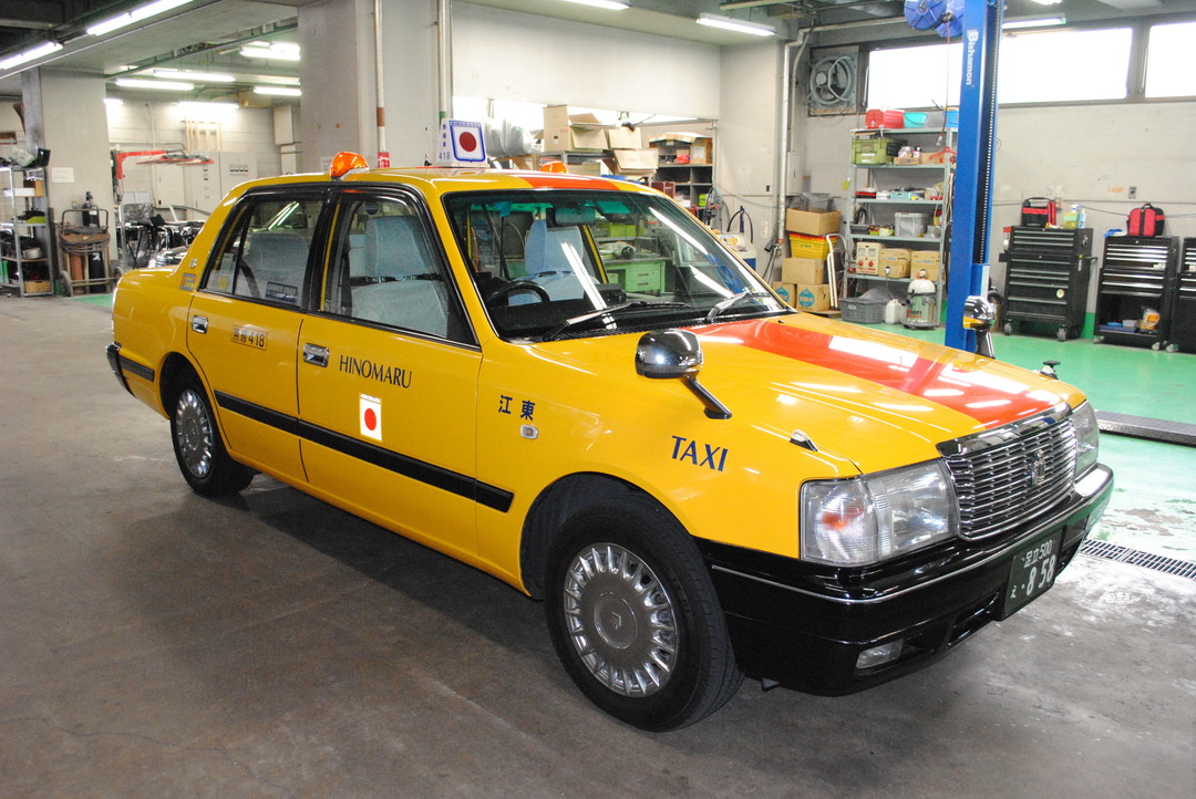 車内は冬が一番くさい!<br />タクシー会社が苦心するニオイ対策