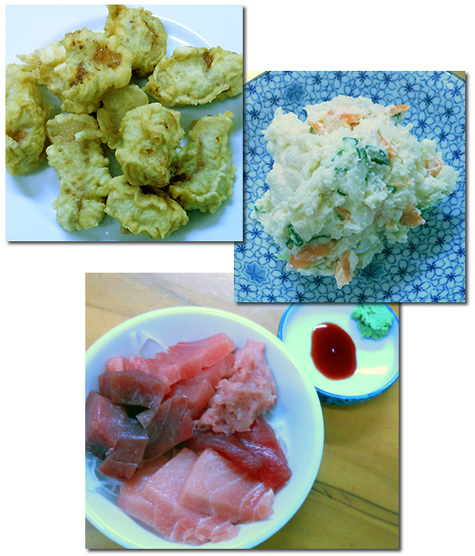 築地の“一番いいところ”を伝える<br />家族経営が心地よい人気の飯処