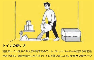 地震発生直後 トイレの水を流さないほうがいい理由 下 危機管理最前線 From リスク対策 Com ダイヤモンド オンライン