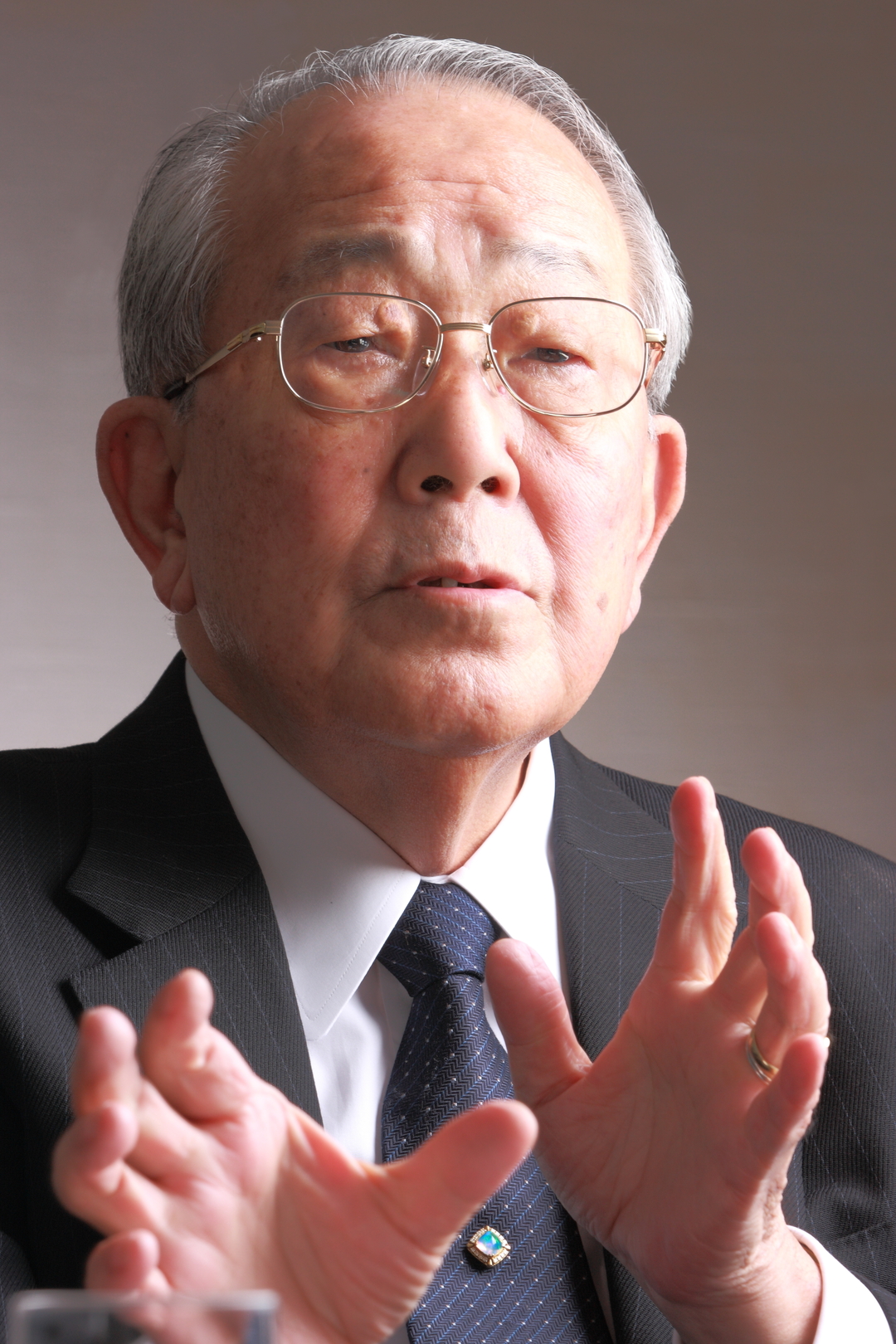 企業再生になぜ「社員の幸せ」が必要なのか<br />――稲盛和夫名誉会長