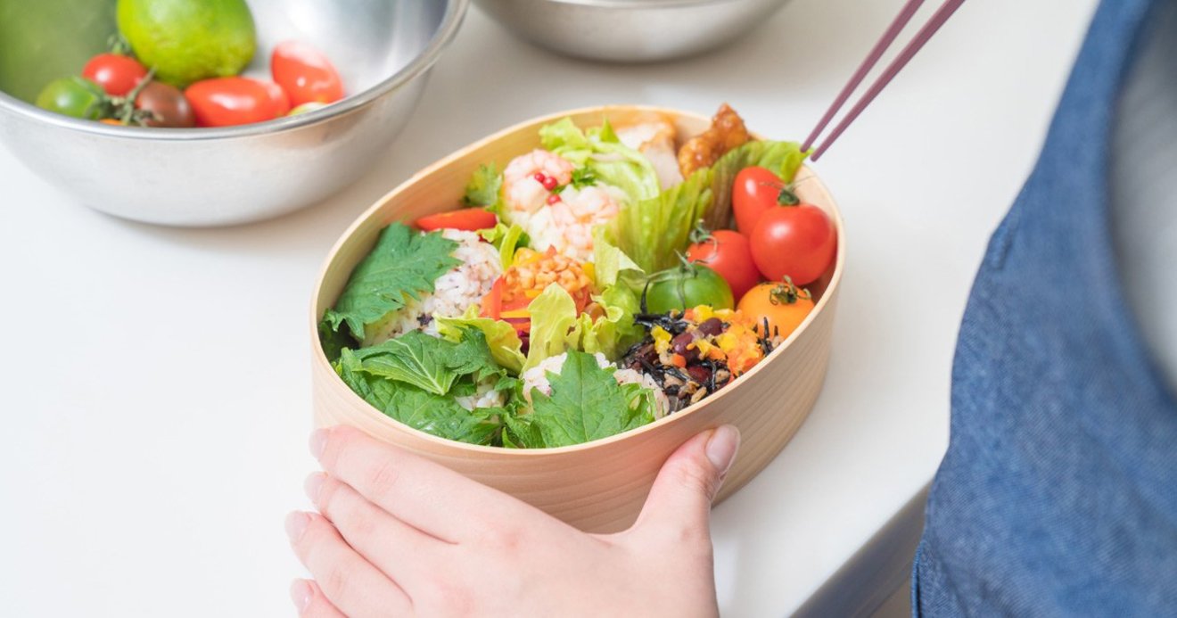 手作り弁当 を三日坊主にしない3つのコツ ストレスフリーな食事健康術 岡田明子 ダイヤモンド オンライン