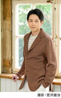 俳優・吉沢悠さんが語る、“縁と自分を大切にしたい”40代・50代の生き方