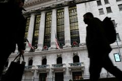 崩れるハイテク株、米国株の優位性に変化の予兆