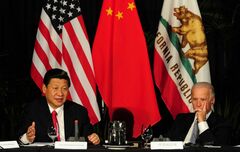 バイデン氏の対中政策、実はトランプ氏と似てる？