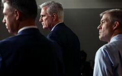 米議事堂襲撃事件の下院調査委、共和2議員をペロシ議長が拒否