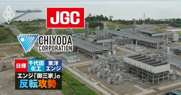 日揮と千代田化工が空前のLNGブームでも「本丸の米国市場を狙わない」理由とは?世界で相次ぐ巨大案件が生み出すリスクの正体も解説