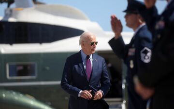 イスラエルへの停戦要求、バイデン氏なぜ躊躇