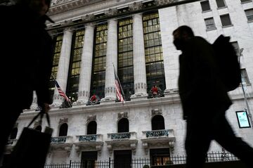 崩れるハイテク株、米国株の優位性に変化の予兆