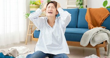 片付けられない発達障害の大人に「しっかりしてよ…!」と、心底うんざりしてる人に伝えたいこと