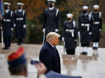トランプ氏再出馬に意欲、任期残りは側近任せか？