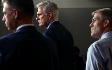 米議事堂襲撃事件の下院調査委、共和2議員をペロシ議長が拒否