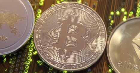 ビットコイン「冬の時代」、もがく仮想通貨業者 仮想通貨の時価総額は2018年1月から85％減少