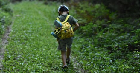 【生死を分ける】山で迷子になったとき、絶対やってはいけないこと