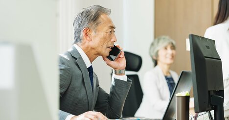 未経験なのに給与アップ！講座を“受けるだけ”で50代が勝ち組転職した理由