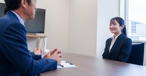 上手く答えられたのに…面接に落ちる人が勘違いしていること