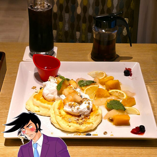 【むさしの森珈琲】一生売っててほしい。夏限定の“新感覚スイーツ”毎日食べたいくらいお気に入り「めちゃおいしかった」「桃がお口にとける」《実食レビュー》