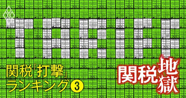 関税地獄
