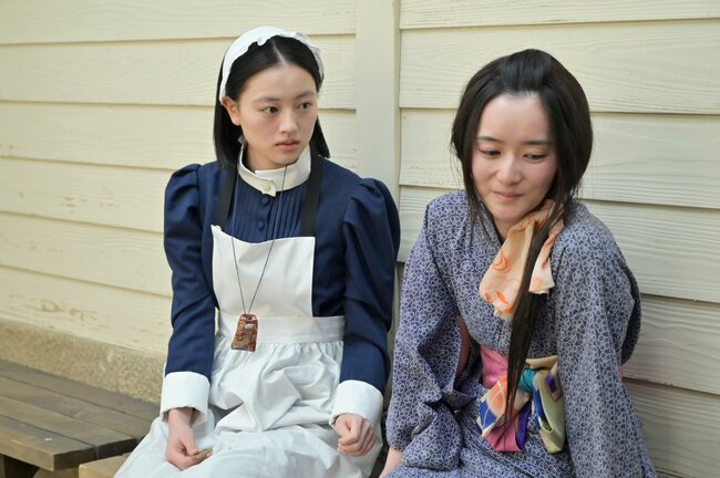 「この臆病者」ウソまみれの人気記者への一言にスカッと…でも筆者はモヤモヤが止まらない〈風、薫る第53回〉