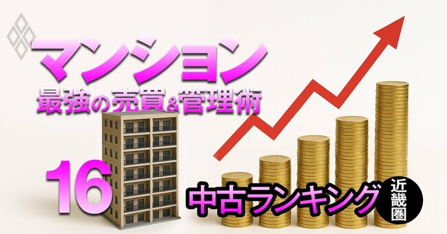 それでも買う!狂乱の市場に克つ! マンション 最強の売買&管理術 #16