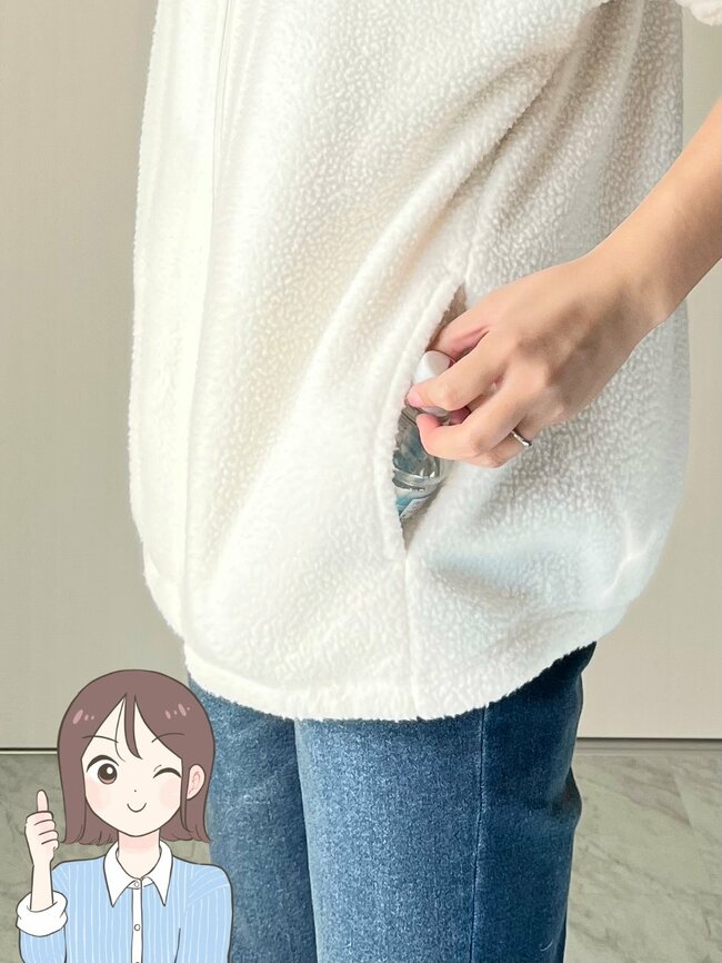 プチプラとは思えない可愛さ!GU×ポケモンの「ふわもこパーカー」家でも外でもずっと着ていたくなる!