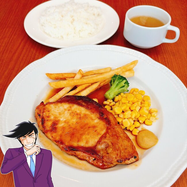 「ほぼ毎回注文」「大好きなメニュー」ロイヤルホストの“平日限定ランチ”満足感がえげつない…!「ロイホはこれしか食べない」