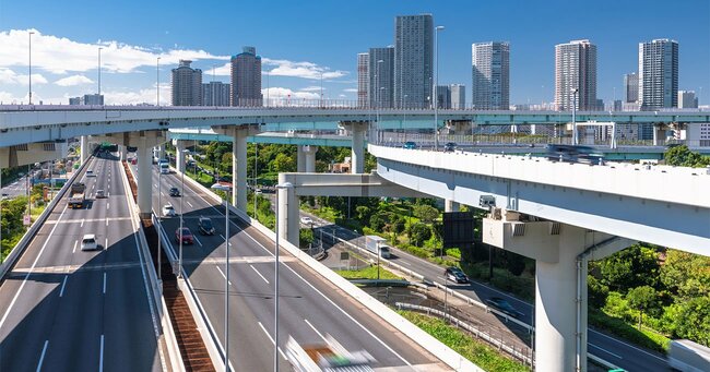 高速道路でトクする人・ソンする人