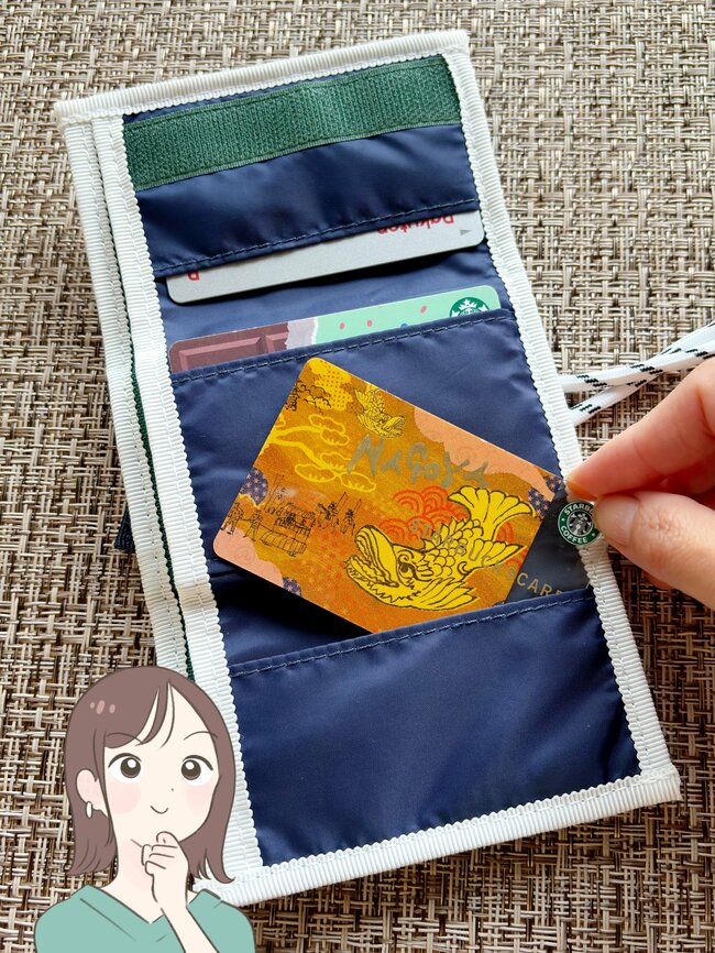 もう普通の財布に戻れないかも…ニコアンドの“手ぶらで持てるミニ財布”が理想的すぎる!「ホントにちょうど良い大きさ」「首にぶらさげられて便利!」