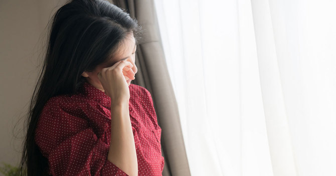 睡眠不足な日本人